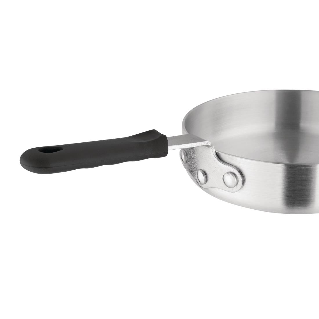 Vogue Cool Grip Handle for Vogue Aluminium Pans Black