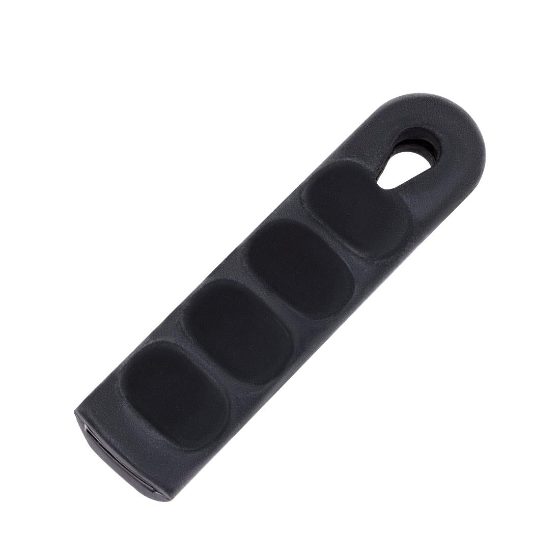Vogue Cool Grip Handle for Vogue Aluminium Pans Black