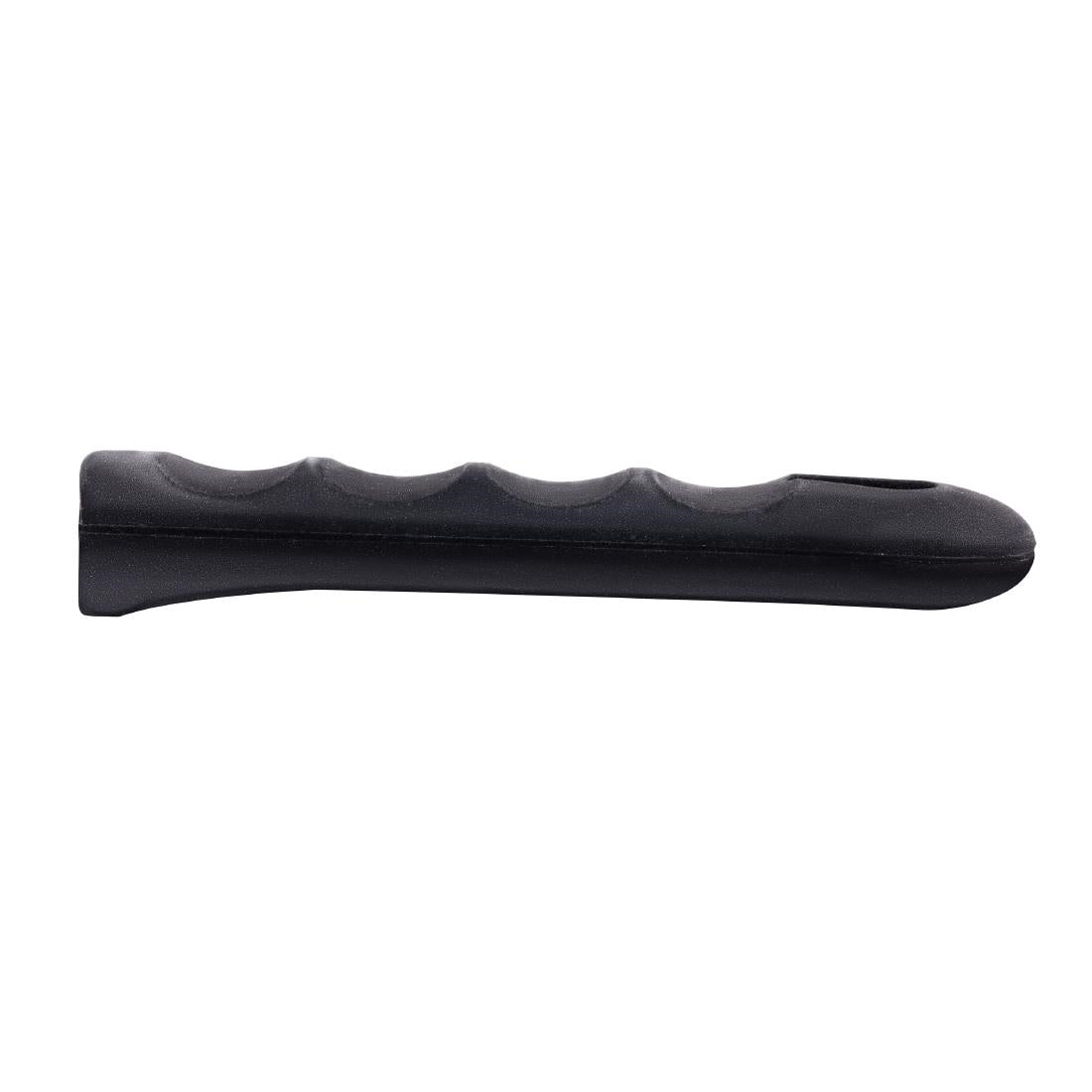 Vogue Cool Grip Handle for Vogue Aluminium Pans Black