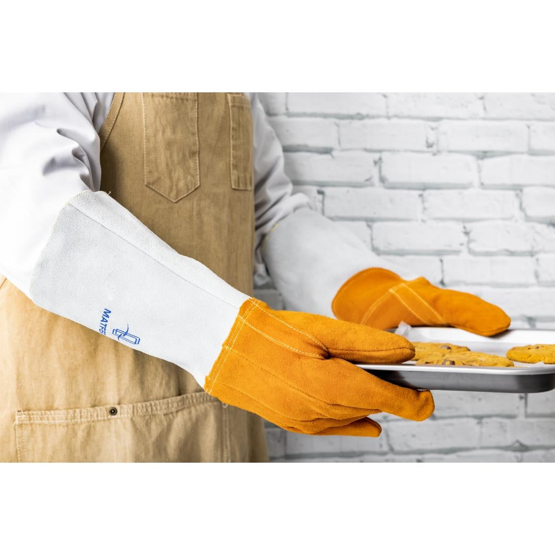 Matfer Bourgeat Baker Gloves 16.5"