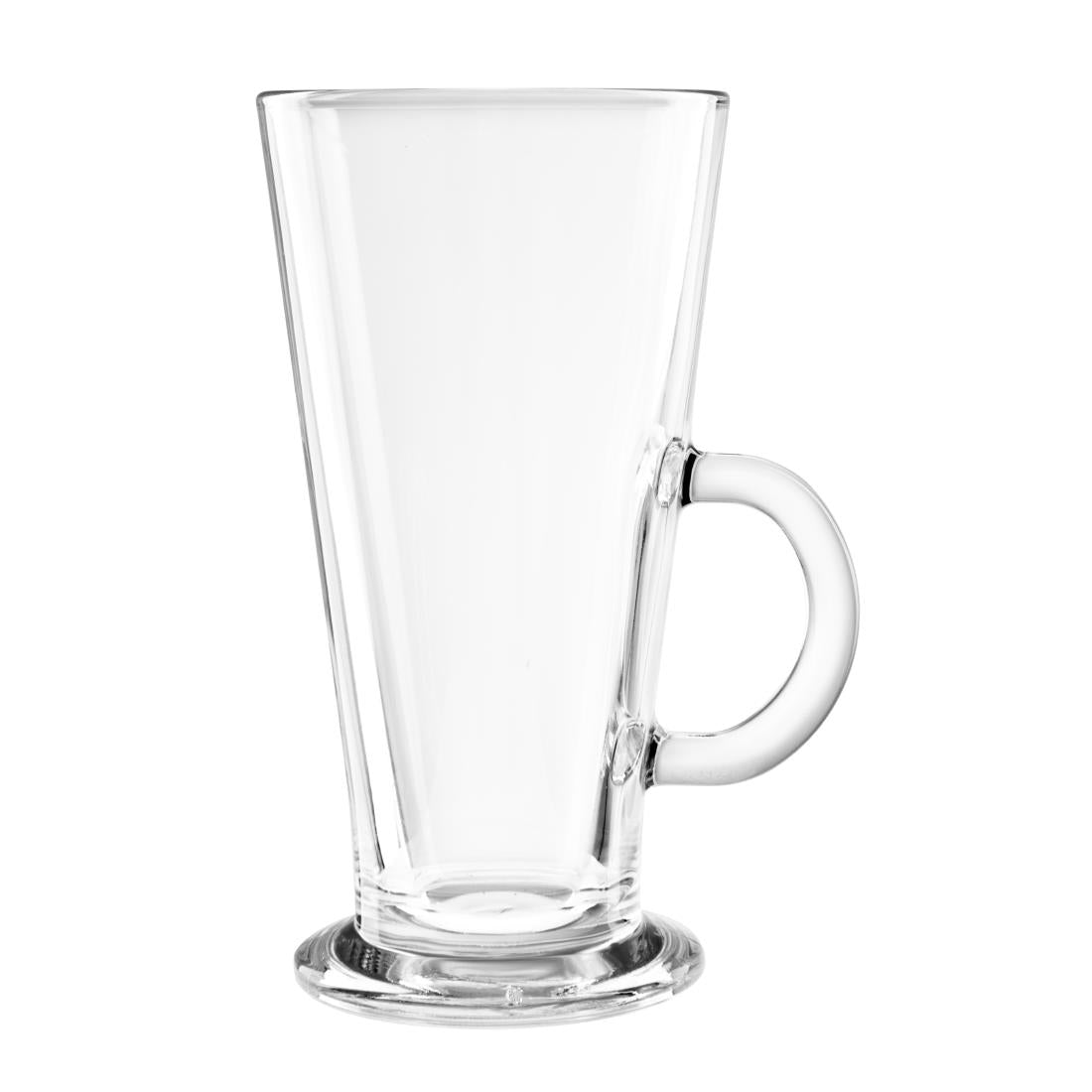 Utopia Columbia Latte Glasses 285ml (12 Pack)