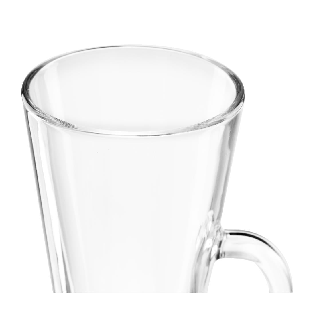 Utopia Columbia Latte Glasses 285ml (12 Pack)