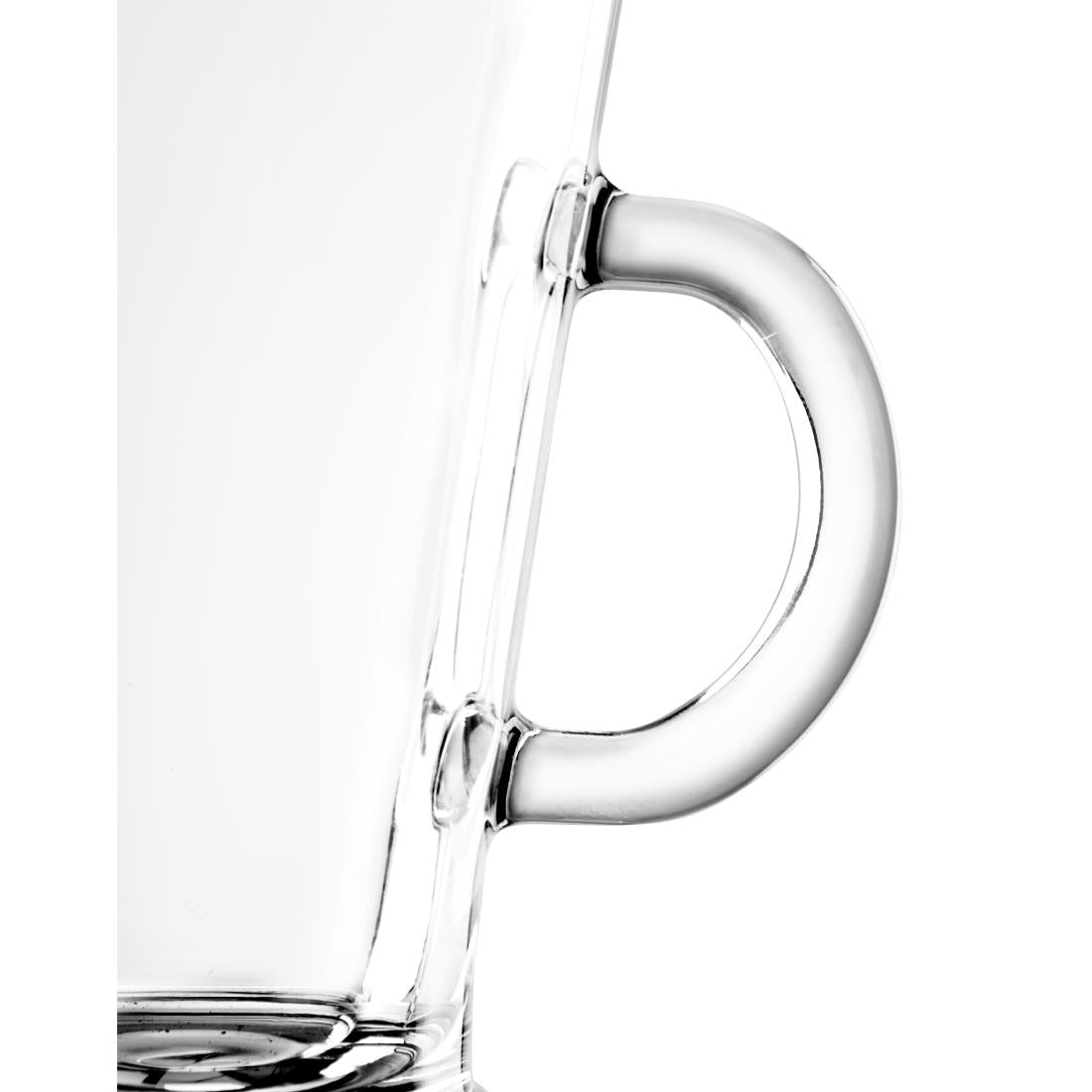 Utopia Columbia Latte Glasses 285ml (12 Pack)