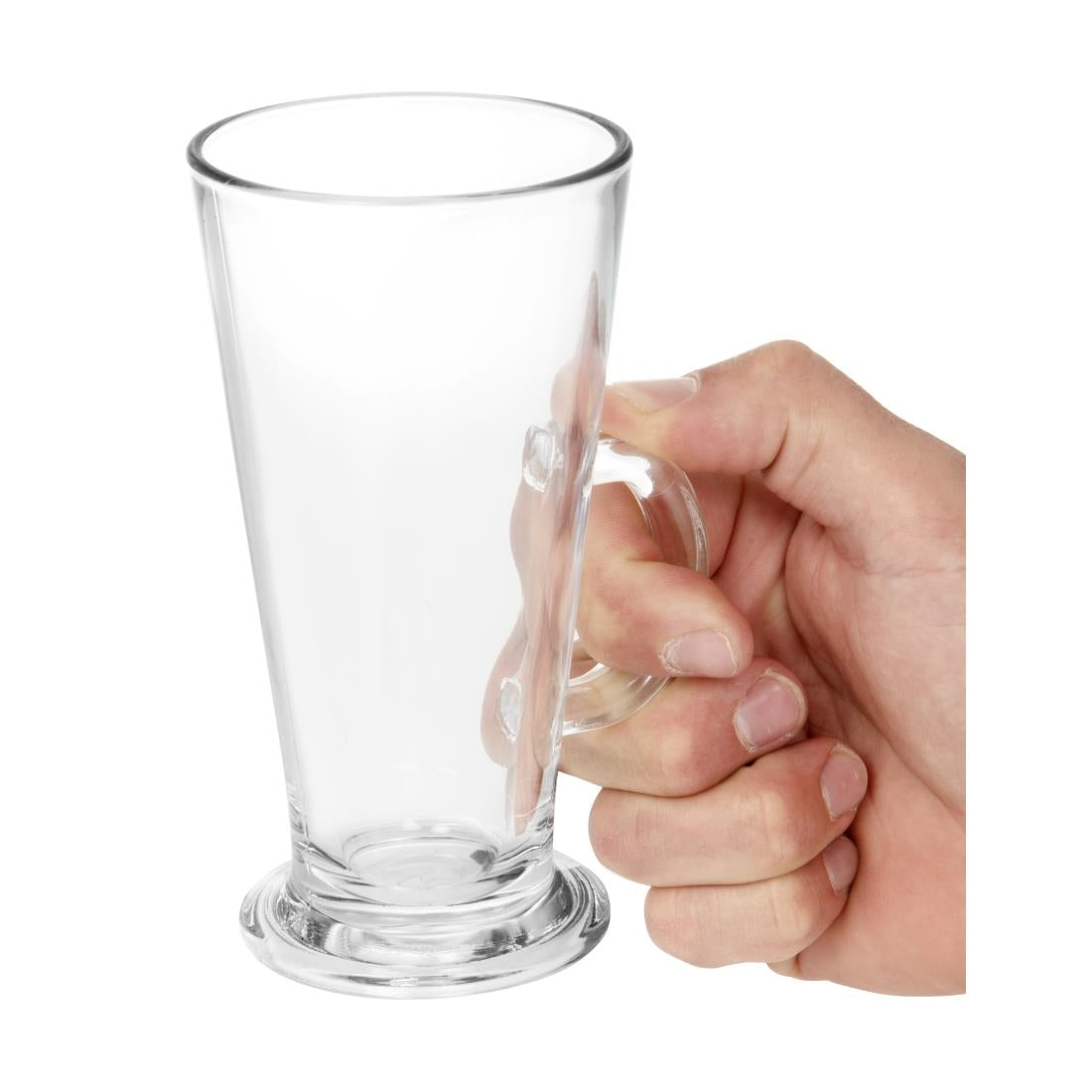 Utopia Columbia Latte Glasses 285ml (12 Pack)