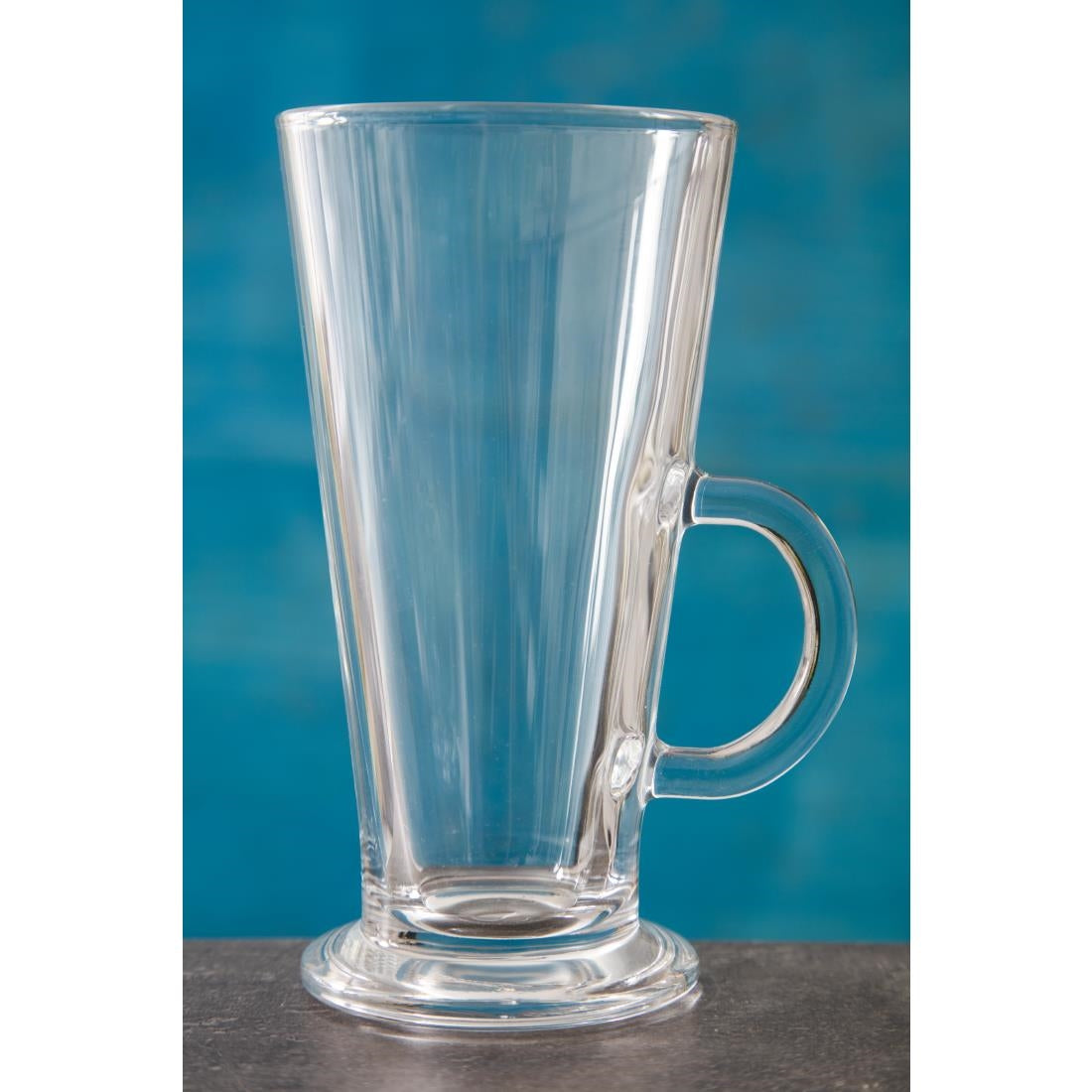 Utopia Columbia Latte Glasses 285ml (12 Pack)