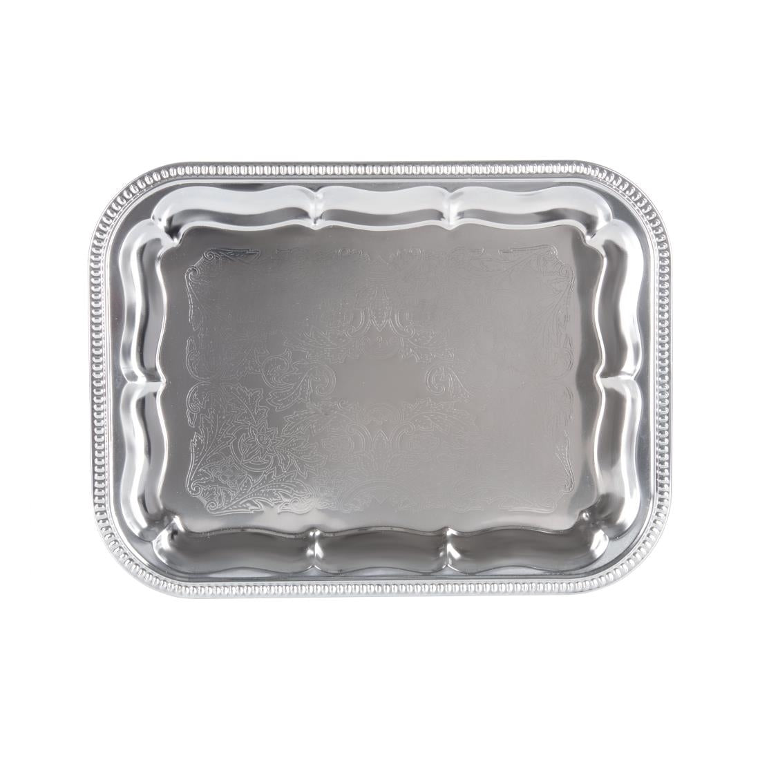 Semi-Disposable Party Tray