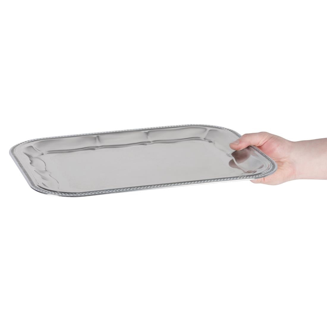 Semi-Disposable Party Tray