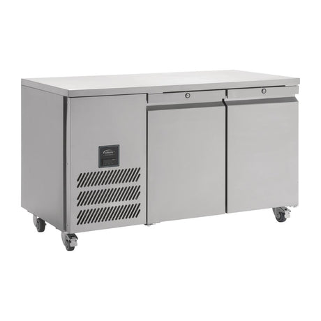 Williams Jade 2 Door 317Ltr Counter Fridge HJC2-SA