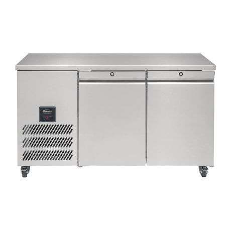 Williams Jade 2 Door 317Ltr Counter Freezer LJC2-SA