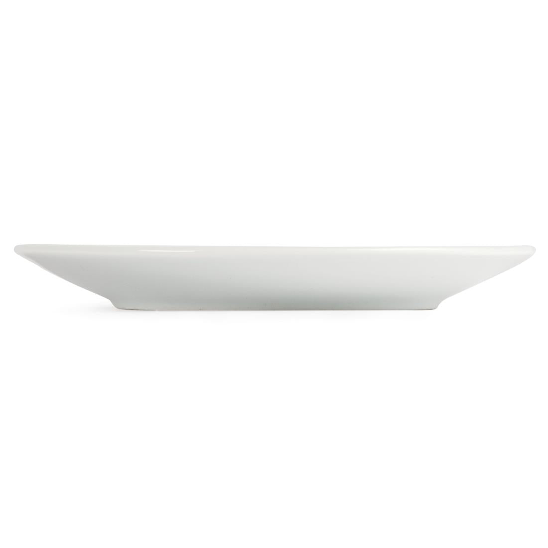 Olympia Whiteware Coupe Plates 150mm (12 Pack)