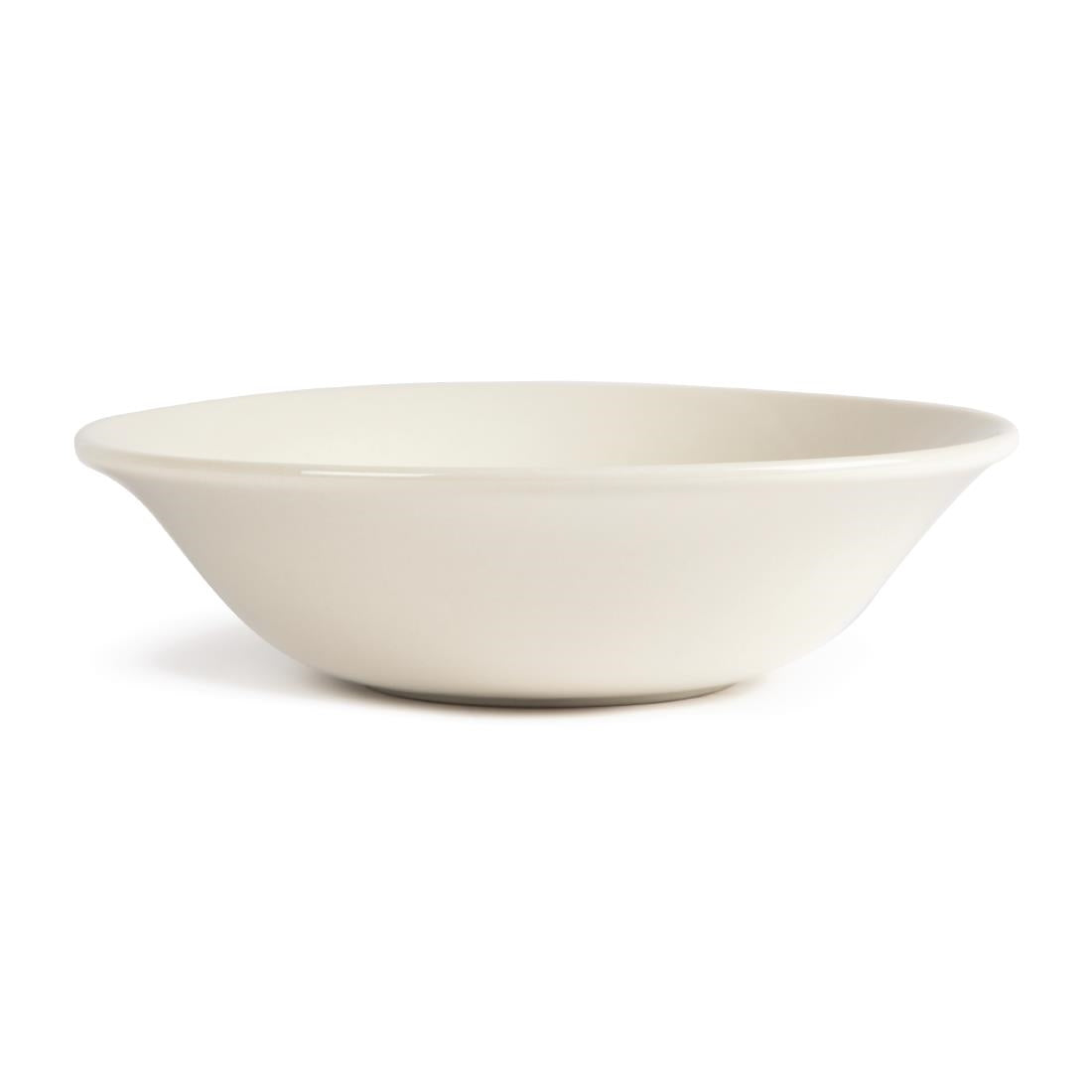 Olympia Ivory Oatmeal Bowls 150mm (12 Pack)