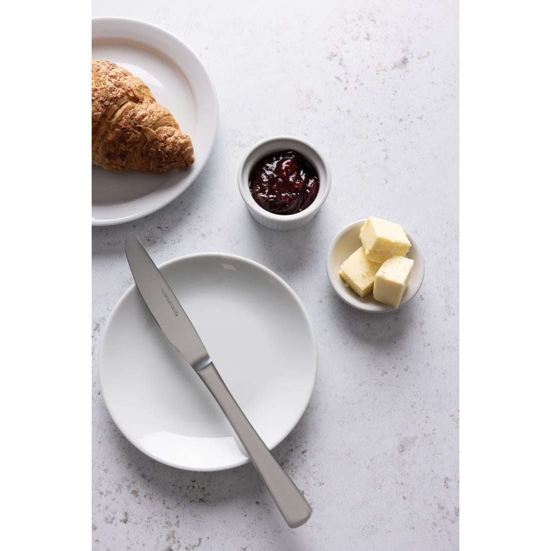 Olympia Whiteware Ramekins 70mm (12 Pack)