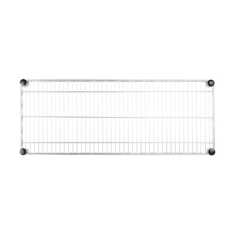 Vogue Metal Wire Wall Shelf 910mm