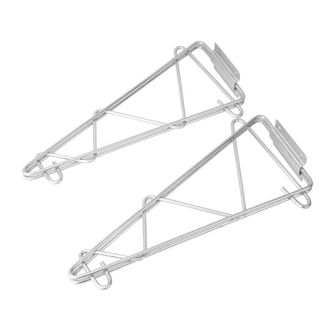 Vogue Metal Wire Wall Shelf 910mm