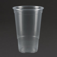 eGreen Flexy-Glasses Recyclable Pint To Brim UKCA CE Marked 568ml (1000 Pack)
