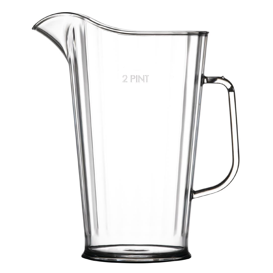 BBP Polycarbonate Jugs 1.1Ltr CE Marked (4 Pack)
