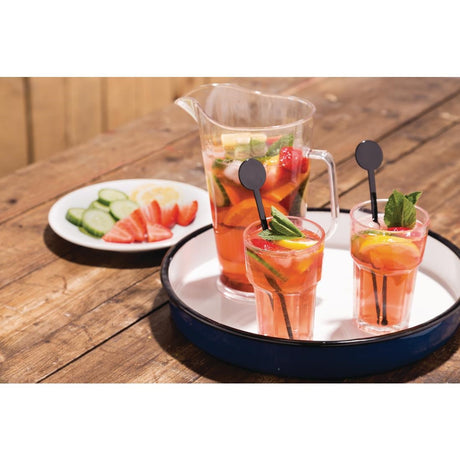 BBP Polycarbonate Jugs 1.1Ltr CE Marked (4 Pack)