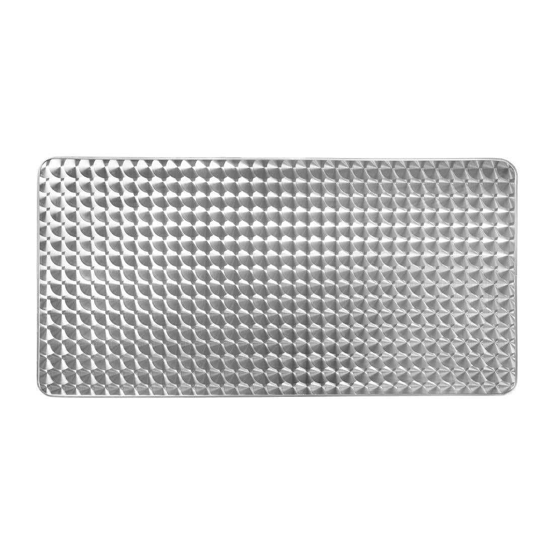 Bolero Double Pedestal Table Rectangular 1200mm