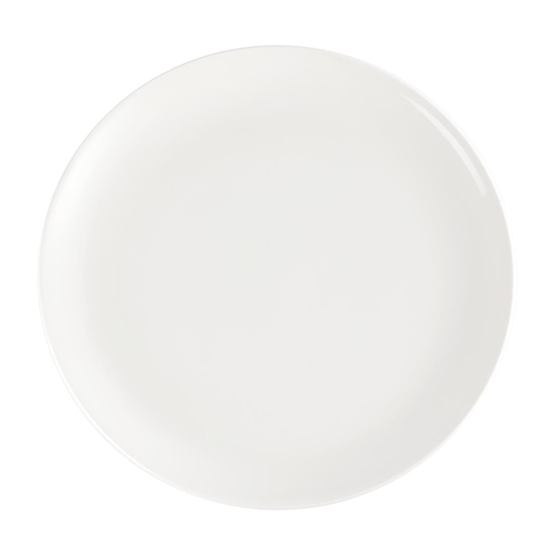Churchill Evolve Coupe Plates White 288mm (12 Pack)