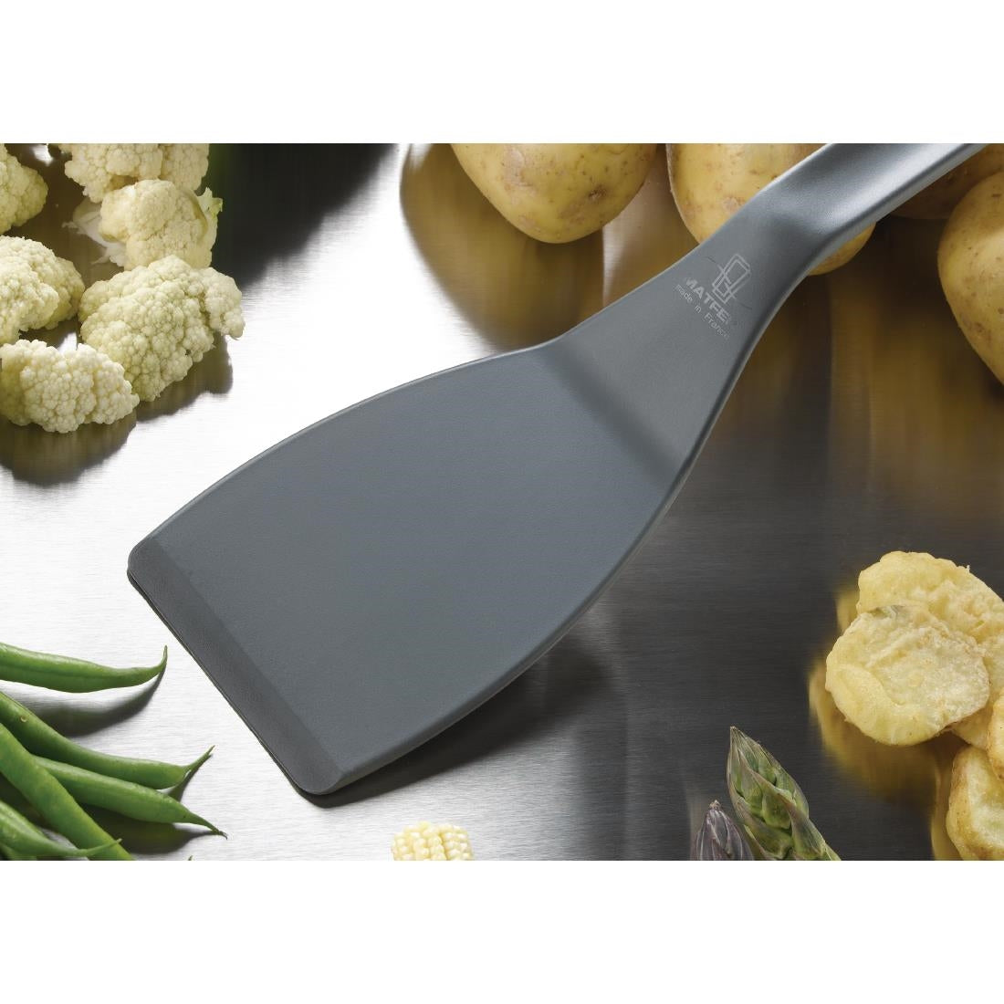 Matfer Bourgeat Heat Resistant Spatula 32cm