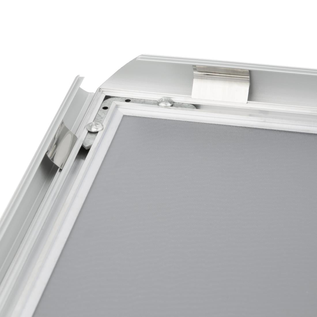 Olympia Aluminium Snap Display Frame A4 (Single)