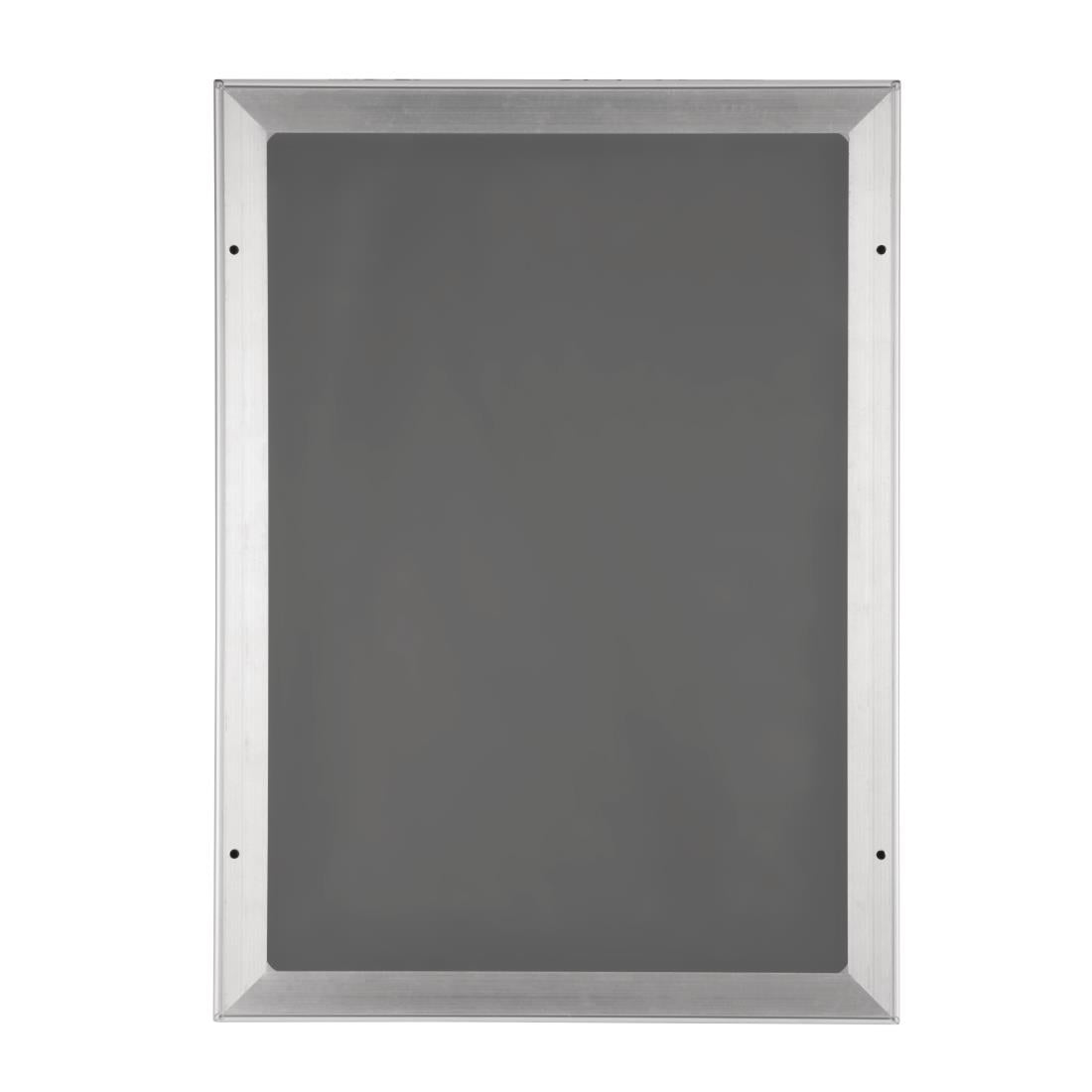 Olympia Aluminium Snap Display Frame A3 (Single)