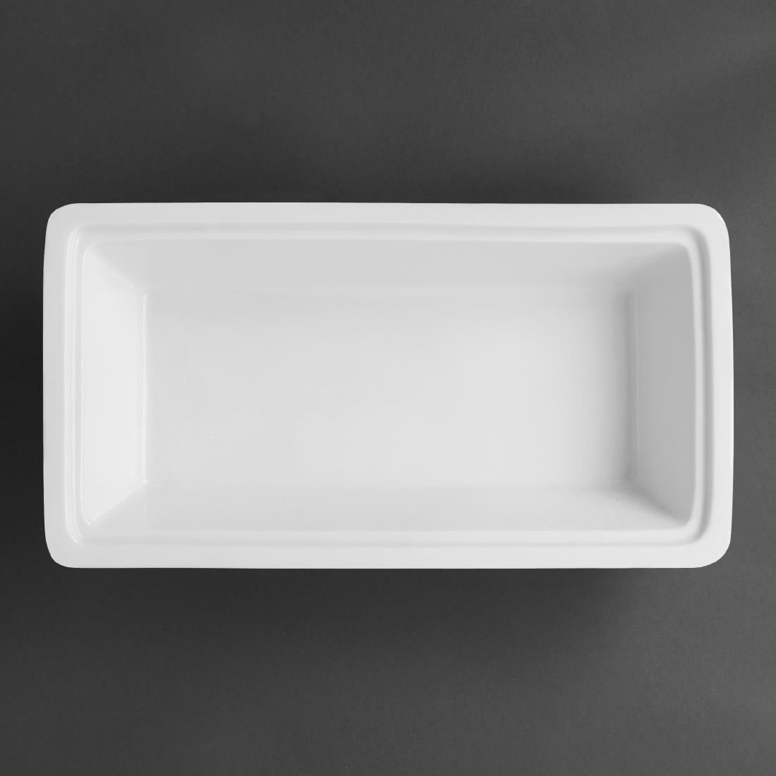 Olympia Whiteware 1/3 Gastronorm Tray - 65mm