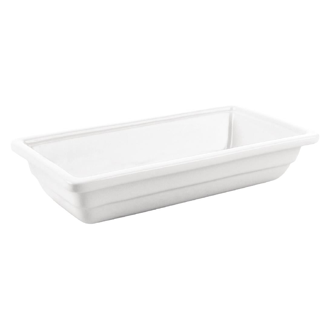 Olympia Whiteware 1/3 Gastronorm Tray - 65mm