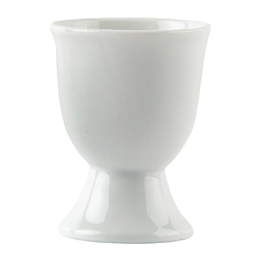 Olympia Whiteware Egg Cups 68mm (12 Pack)