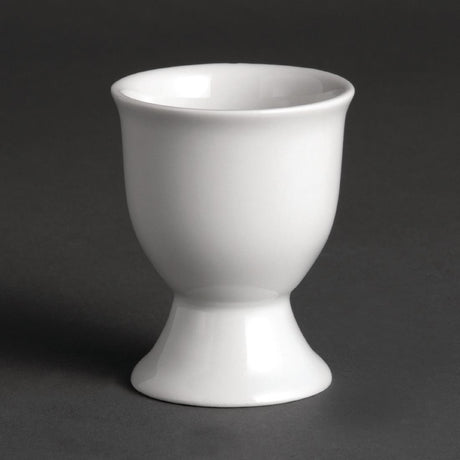 Olympia Whiteware Egg Cups 68mm (12 Pack)