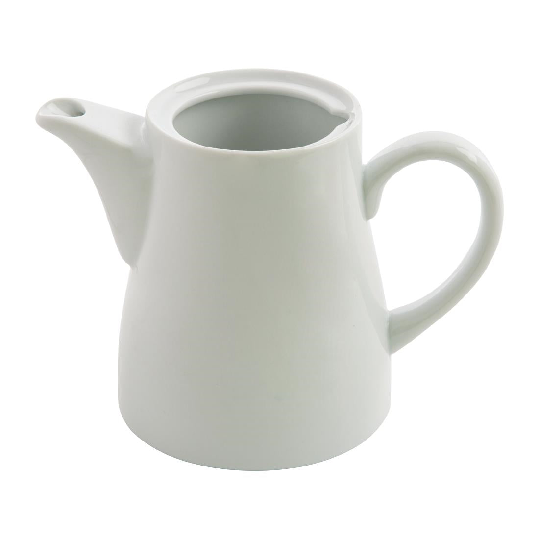 Olympia Whiteware Coffee Pots 710ml (4 Pack)
