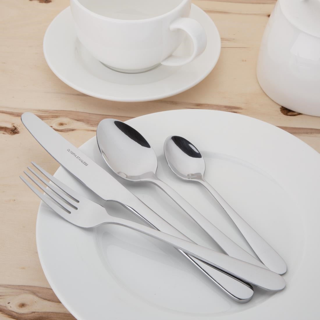 Olympia Buckingham Table Fork (12 Pack)