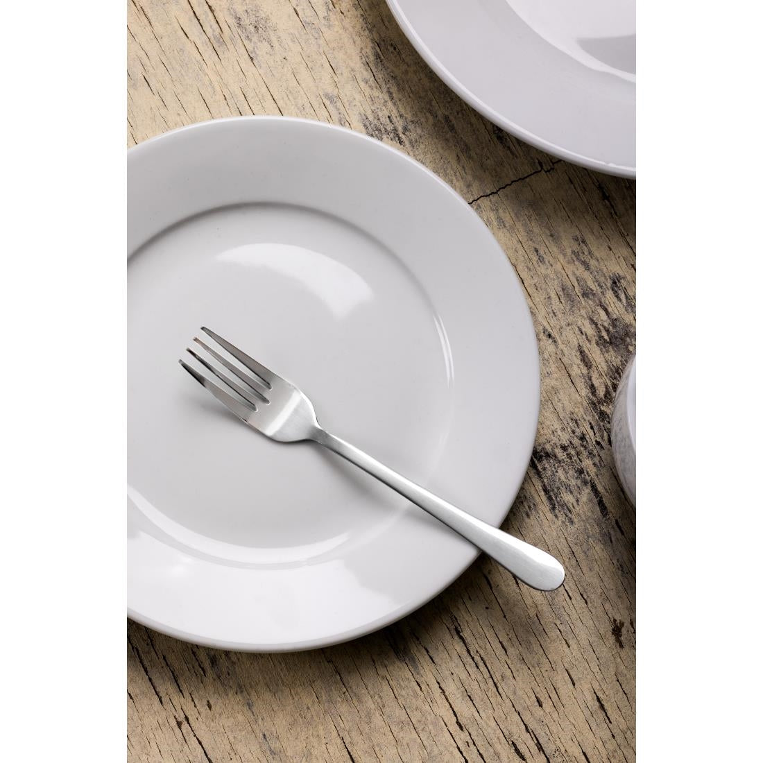 Olympia Buckingham Dessert Fork (12 Pack)