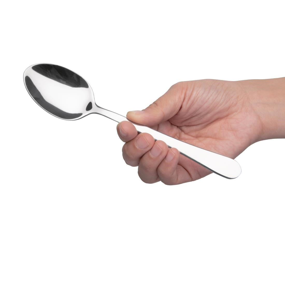Olympia Buckingham Dessert Spoon (12 Pack)