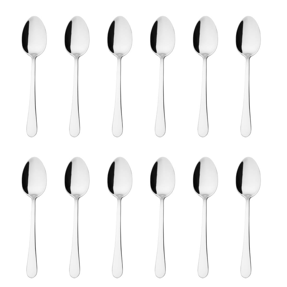 Olympia Buckingham Dessert Spoon (12 Pack)