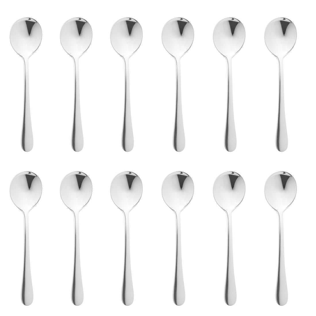 Olympia Buckingham Soup Spoon (12 Pack)