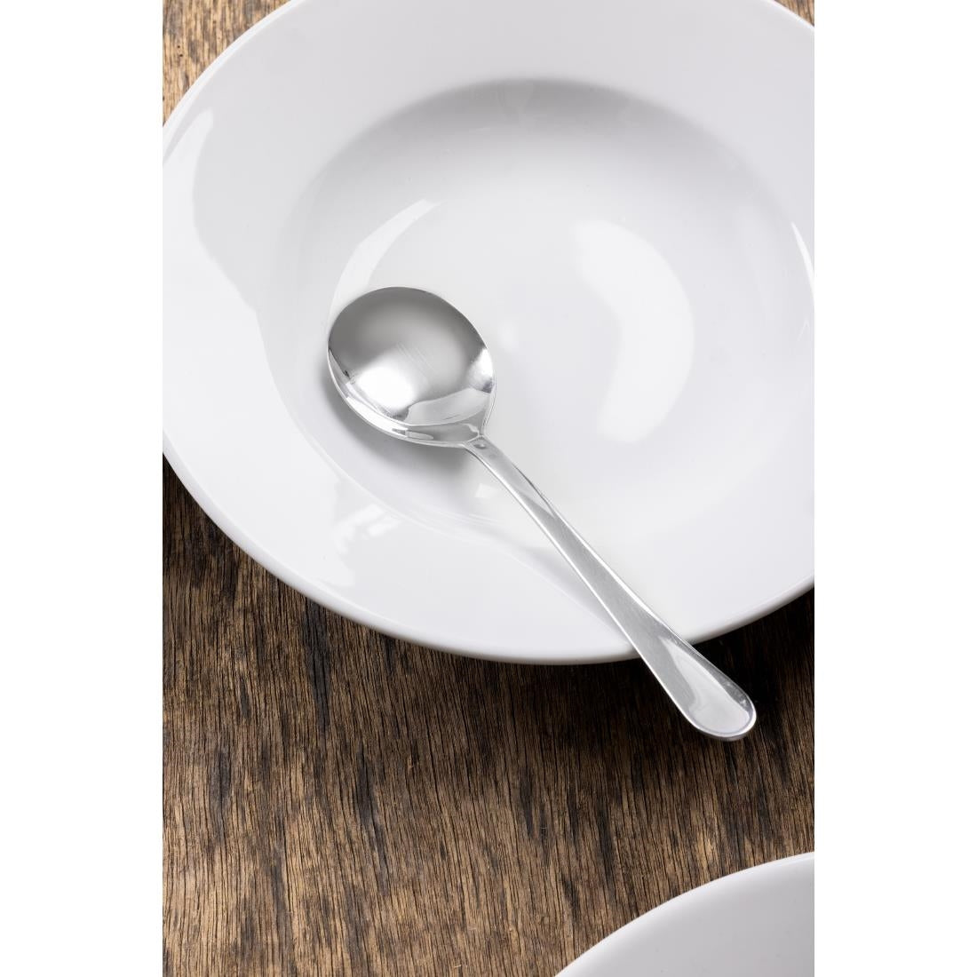 Olympia Buckingham Soup Spoon (12 Pack)