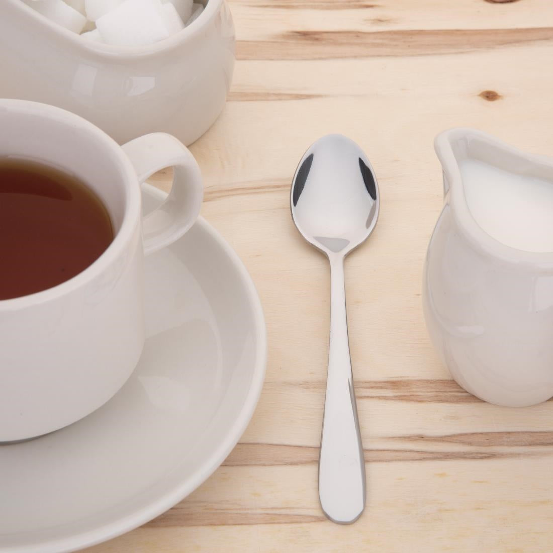 Olympia Buckingham Teaspoon (12 Pack)
