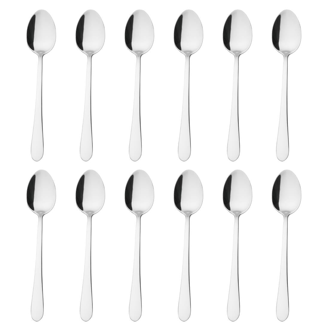 Olympia Buckingham Teaspoon (12 Pack)
