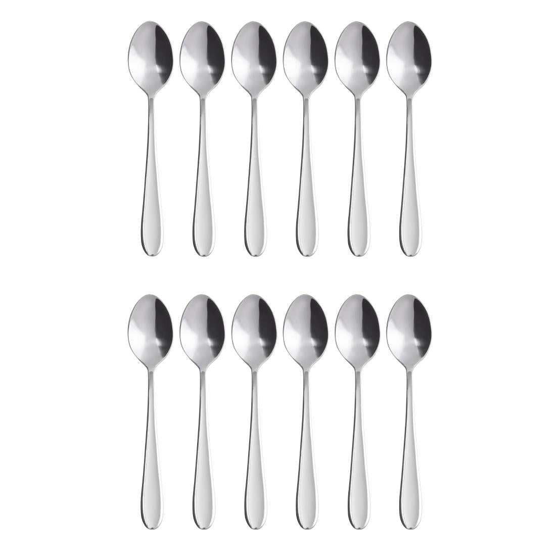 Olympia Buckingham Teaspoon (12 Pack)