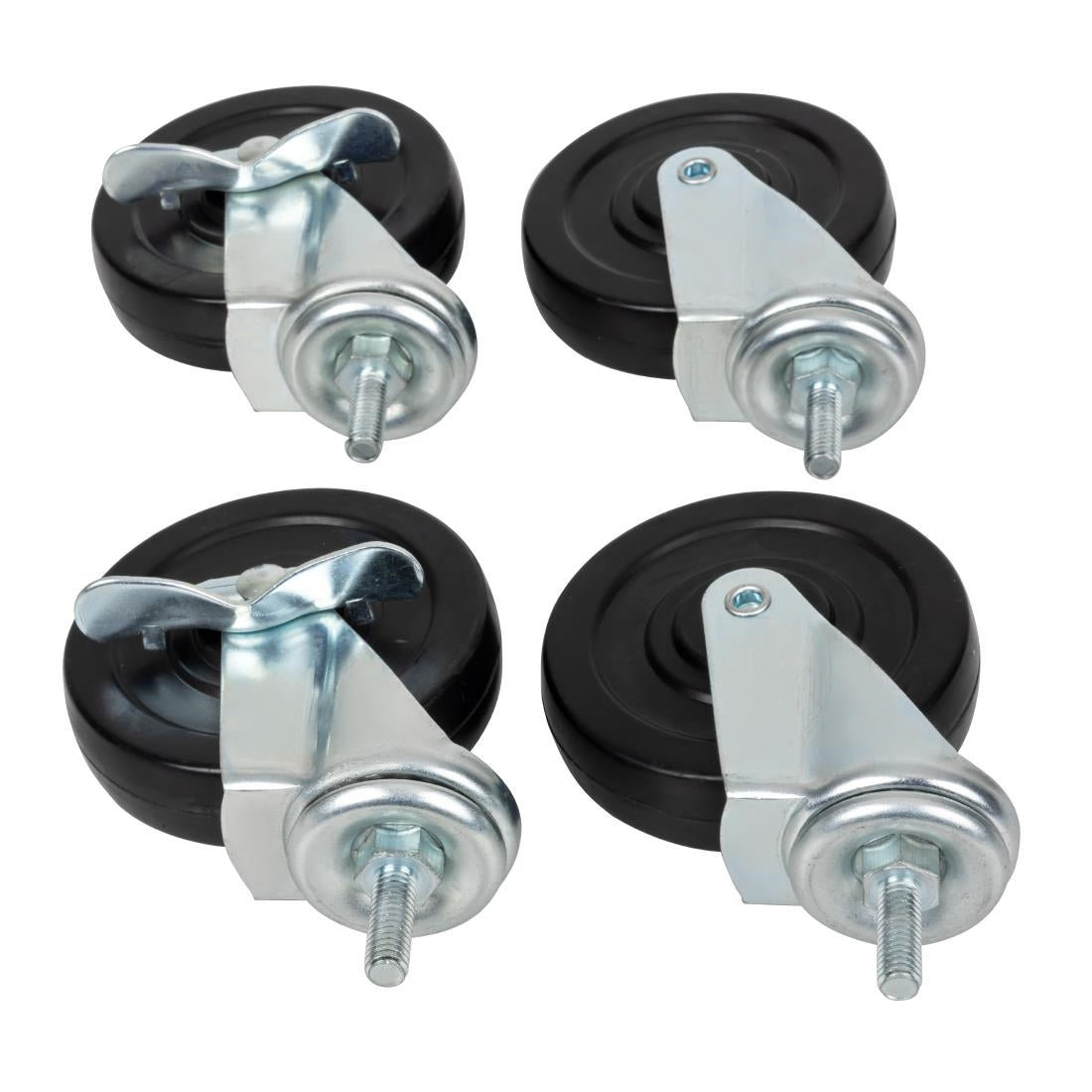 Vogue Castors (Set of 4)