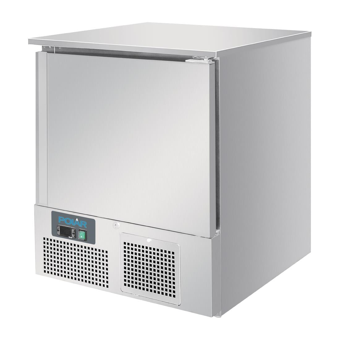 Polar U-Series Undercounter Freezer 140Ltr