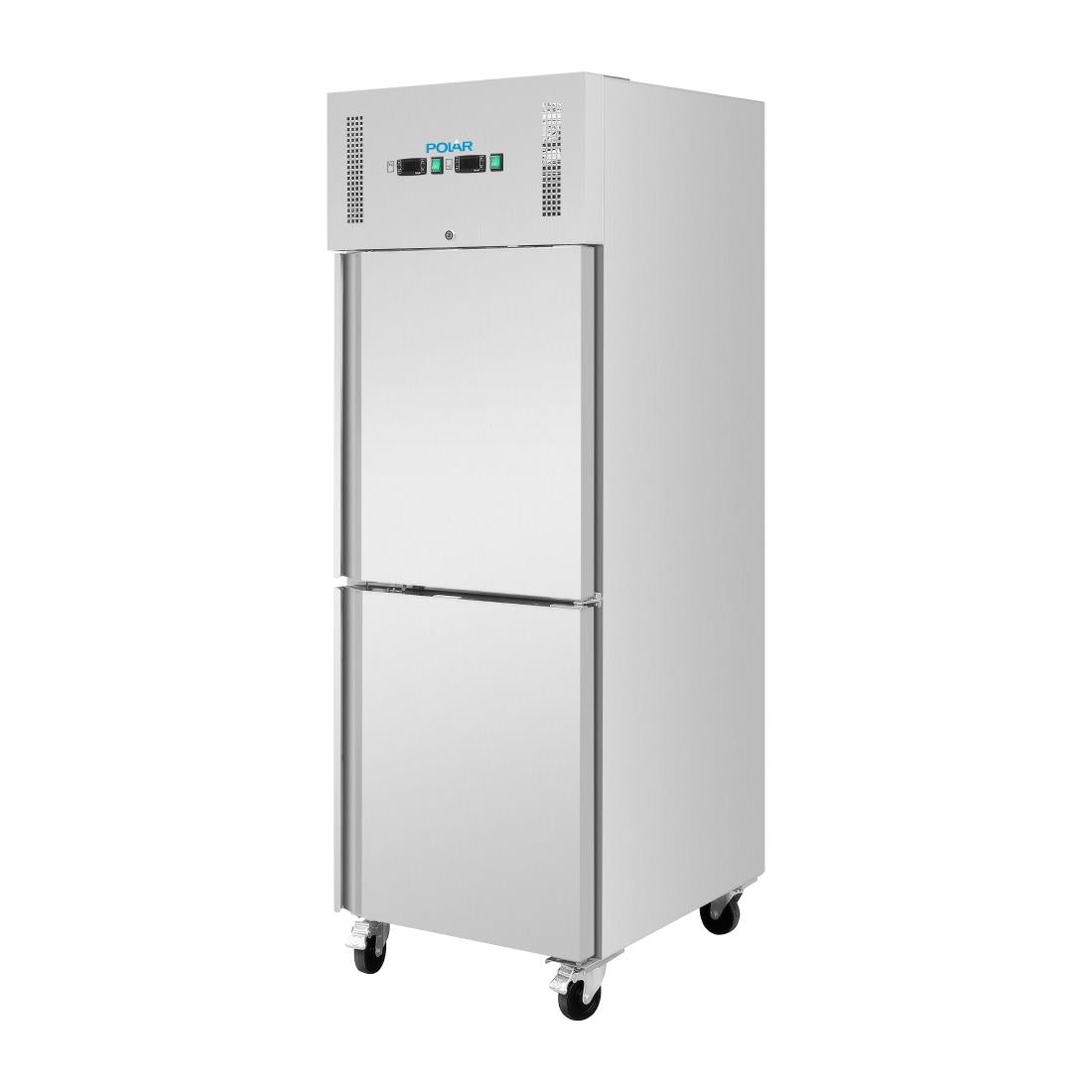 Polar U-Series Fridge Freezer 600Ltr