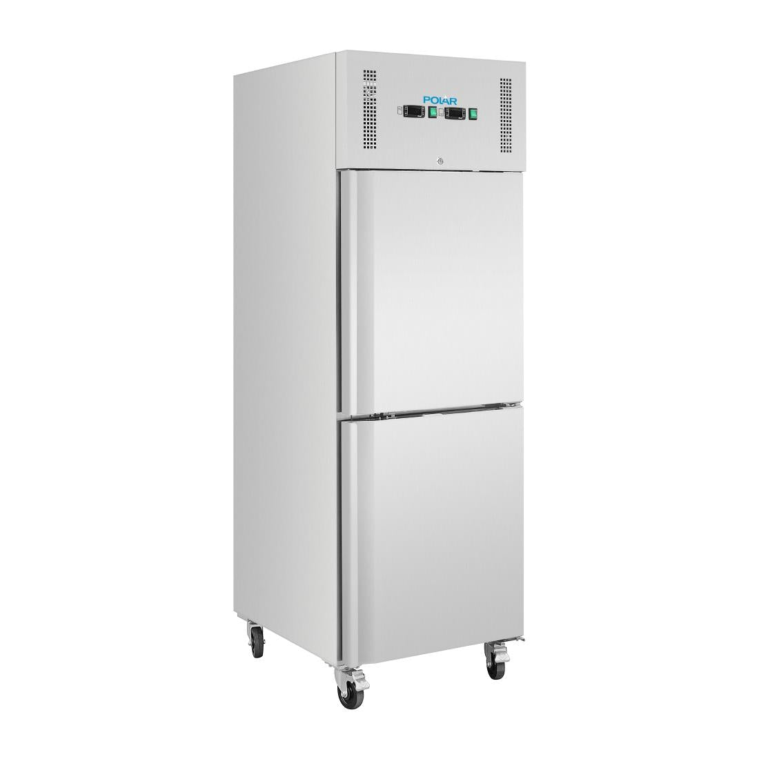 Polar U-Series Fridge Freezer 600Ltr