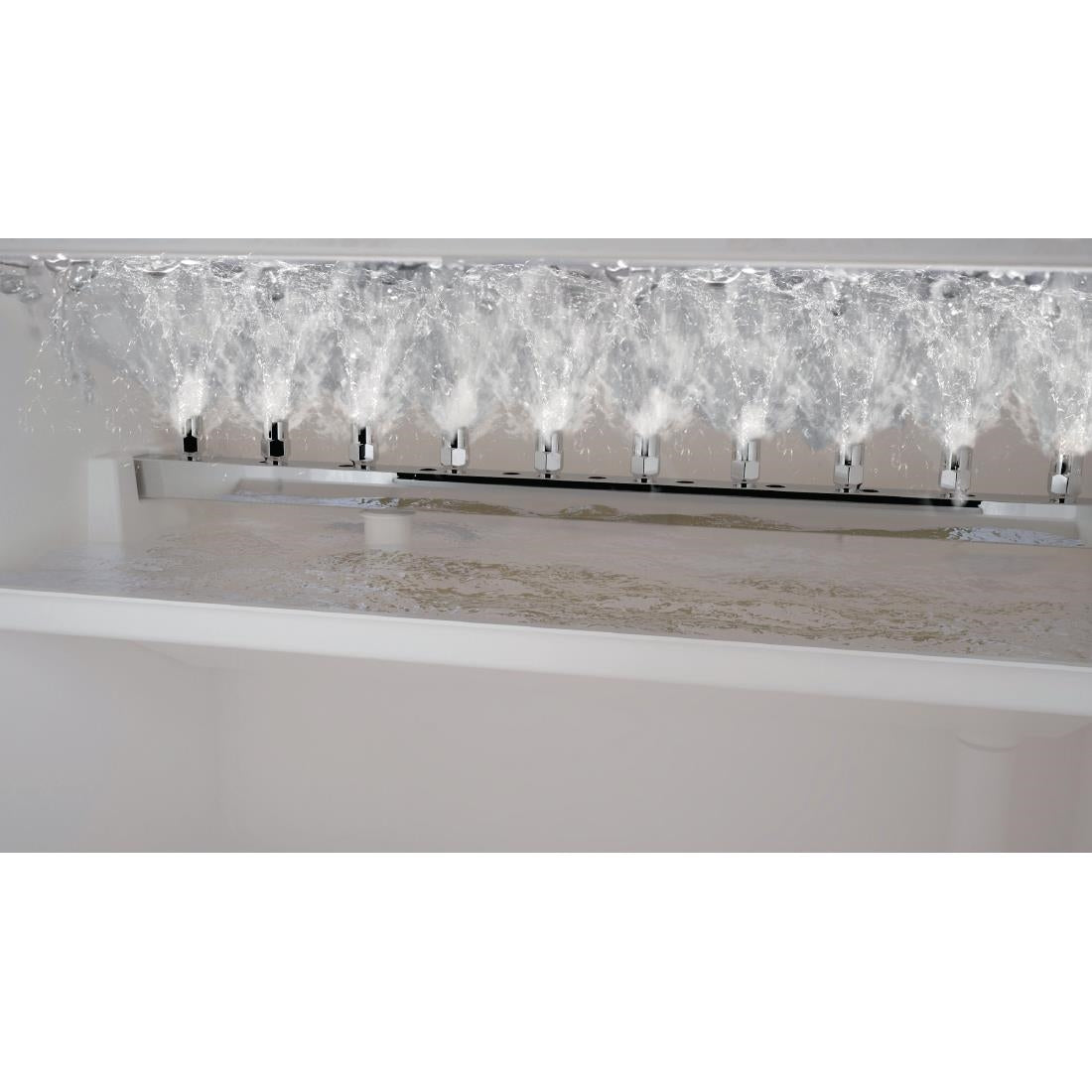 Polar U-Series Gourmet Cube Ice Maker 85kg Output