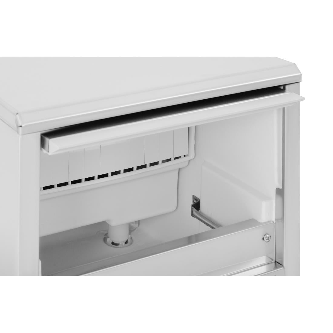 Polar U-Series Gourmet Cube Ice Maker 21kg Output