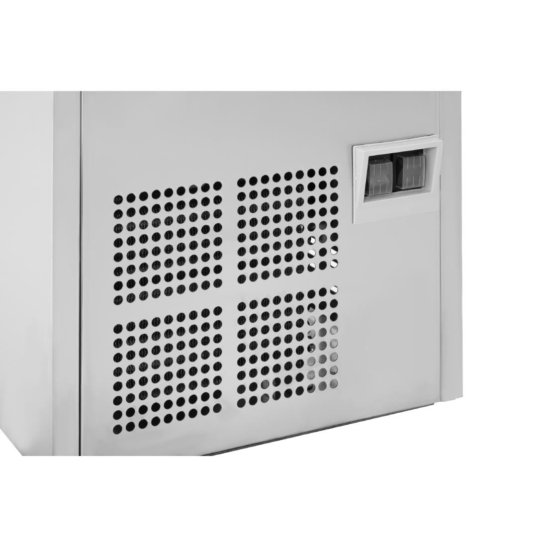 Polar U-Series Gourmet Cube Ice Maker 21kg Output