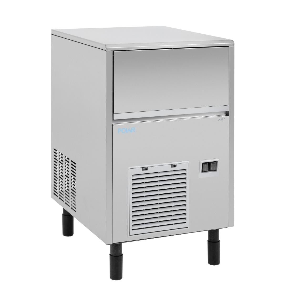 Polar U-Series Gourmet Cub Ice Maker 33kg Output