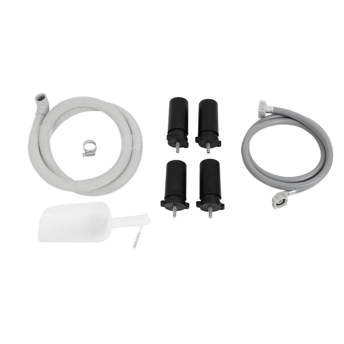 Polar U-Series Gourmet Cub Ice Maker 33kg Output