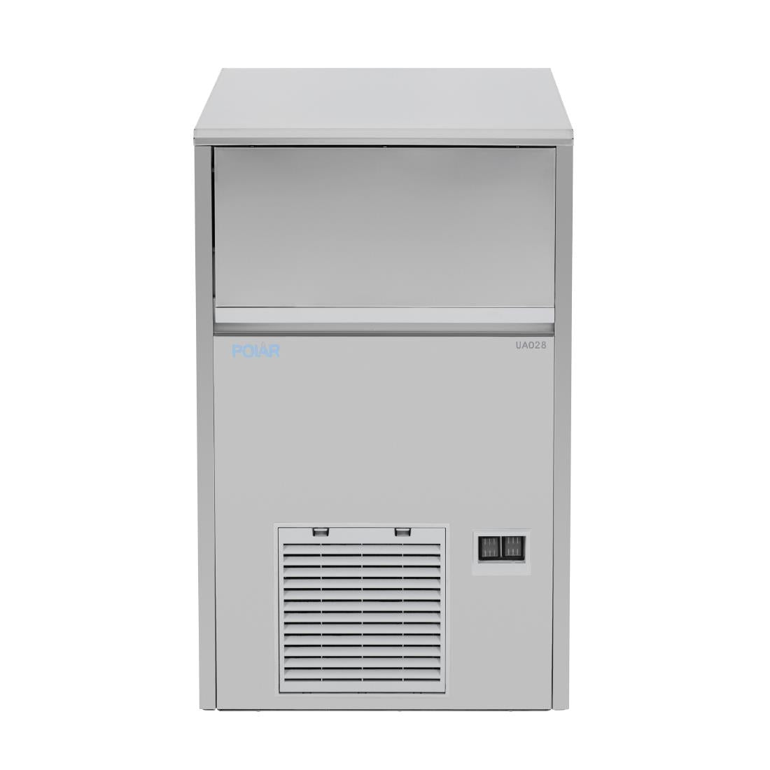 Polar U-Series Gourmet Cube Ice Maker 47kg Output